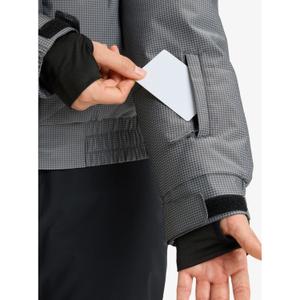 Women's snowboarding jacket Roxy Snow Shimmer image-5