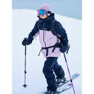 Skihose für Damen Roxy Gore-tex Lunalite image-3