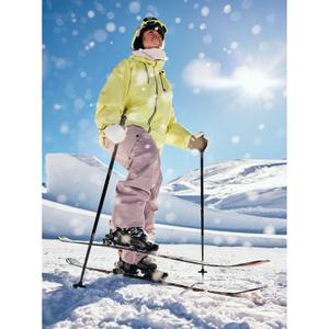Women's ski Trousers Roxy Passive Lines image-1