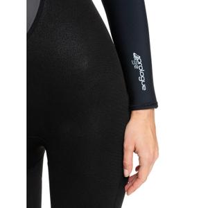 Combinaison de surf femme Roxy Prologue 3.2 mm Back-Zip image-4