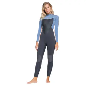 Dames wetsuit Roxy Prologue 3/2 Back-Zip image-0