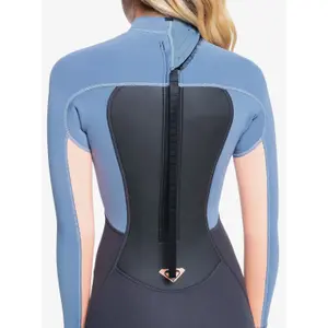 Dames wetsuit Roxy Prologue 3/2 Back-Zip image-6