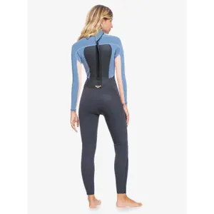 Dames wetsuit Roxy Prologue 3/2 Back-Zip image-1