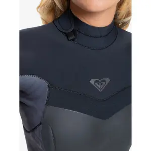 Fato de corpo inteiro de mulher Roxy Syncro Gbs 4/3 Back-Zip image-3