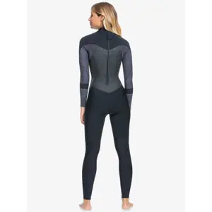 Fato de corpo inteiro de mulher Roxy Syncro Gbs 4/3 Back-Zip image-6