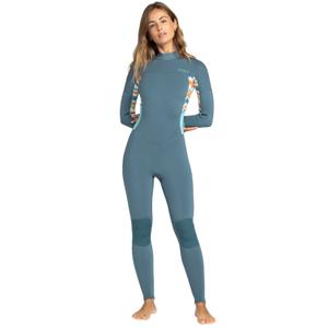 Women's wetsuit Roxy Swell Series GBS 3.2 mm Front-Zip