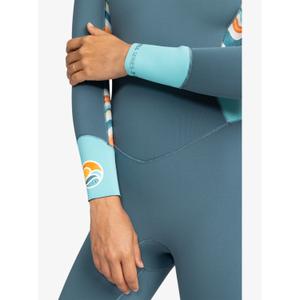 Kombinezon damski Roxy Swell Series GBS 3.2 mm Front-Zip image-3