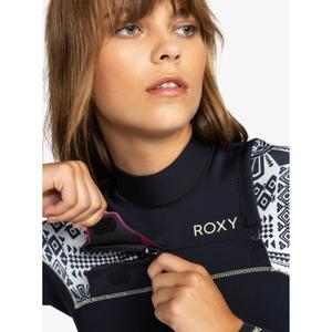 Kombinezon damski Roxy Swell Series GBS 3.2 mm Front-Zip image-2