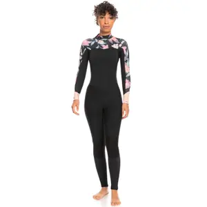 Traje de cuerpo entero para mujer Roxy Swell Series Gbs 4/3 Back-Zip image-0