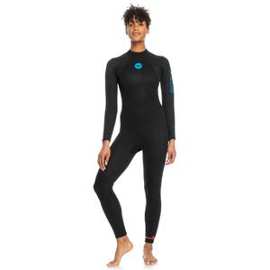 Combinaison de surf femme Roxy School/Rental FLT 3.2 mm Back-Zip