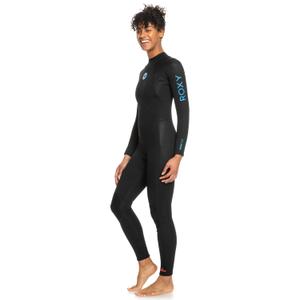 Combinaison de surf femme Roxy School/Rental FLT 3.2 mm Back-Zip image-1