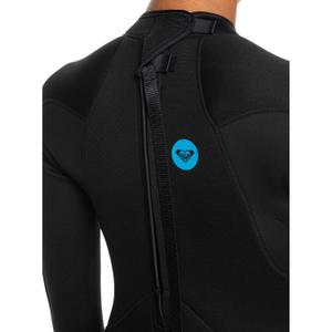Combinaison de surf femme Roxy School/Rental FLT 3.2 mm Back-Zip image-2