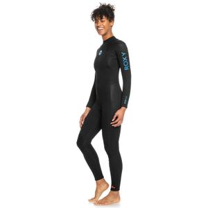 Women's wetsuit Roxy School/Rental GBS 4.3 mm Back-Zip image-1