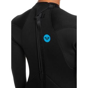 Women's wetsuit Roxy School/Rental GBS 4.3 mm Back-Zip image-2