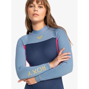 Women's wetsuit Roxy Prologue 3.2 mm Back-Zip image-5