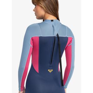 Women's wetsuit Roxy Prologue 3.2 mm Back-Zip image-6
