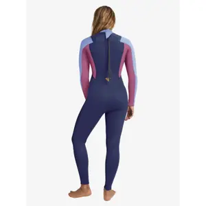 Women's wetsuit Roxy Prologue 3.2 mm Back-Zip image-2