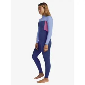 Women's wetsuit Roxy Prologue 3.2 mm Back-Zip image-4