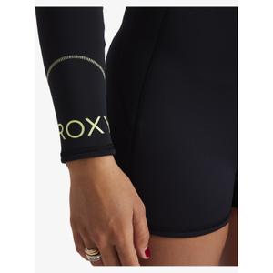 Combinaison shorty de surf femme Roxy 2 mm Swell Series Back-Zip image-1