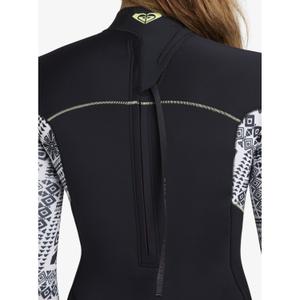 Combinaison shorty de surf femme Roxy 2 mm Swell Series Back-Zip image-3