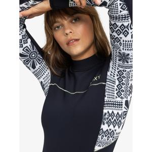 Combinaison shorty de surf femme Roxy 2 mm Swell Series Back-Zip image-5