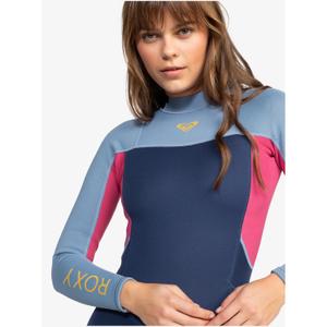 Combinaison shorty de surf femme Roxy 2.2 mm Prologue Back-Zip image-4