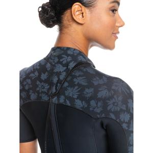 Combinaison shorty de surf femme Roxy 2 mm Swell Series Back-Zip image-6