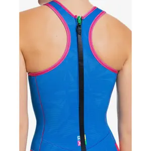 1-piece swimsuit for girls Roxy 1.0 Popsurf Bz Rc Q-Lck image-3