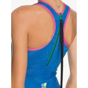 1-piece swimsuit for girls Roxy 1.0 Popsurf Bz Rc Q-Lck image-6