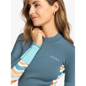 Women's surf top Roxy 1 mm Swell Series 2022 image-2