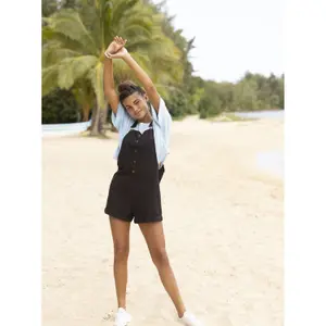 Macacão feminino Roxy Back To Goodbye image-1