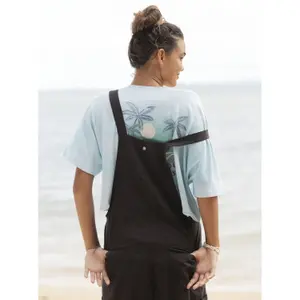 Macacão feminino Roxy Back To Goodbye image-2