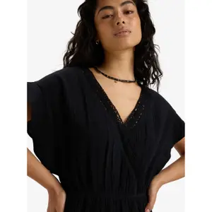 Short dress for women Roxy Bright Mornings image-4