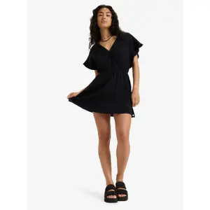 Short dress for women Roxy Bright Mornings image-3