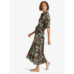 Women's printed dress Roxy Island Escape image-3