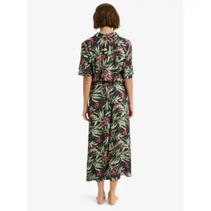 Women's printed dress Roxy Island Escape image-2