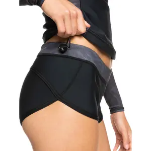 Short de surf femme Roxy 1.0 Syncro Reef Flck image-2