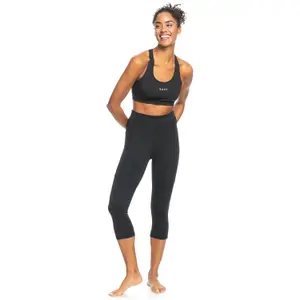 Legging femme Roxy Here She Comes Again Capris image-5