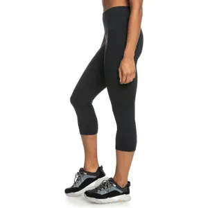 Dámské krátké legíny Roxy Sublime Sunshine Capris image-5