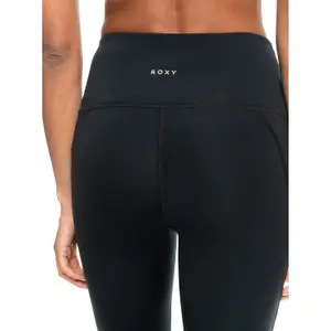 Dámské krátké legíny Roxy Sublime Sunshine Capris image-6