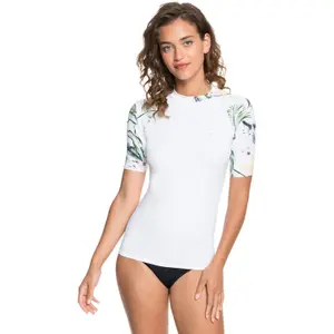 T-shirt en lycra femme Roxy Bloom image-0
