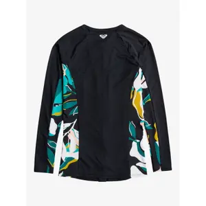 T-shirt de surf zippé femme Roxy Pt Beach Classics Lycra image-5