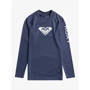 Långärmad surf-topp för damer Roxy Whole Hearted image-1