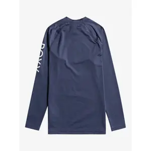 Långärmad surf-topp för damer Roxy Whole Hearted image-2