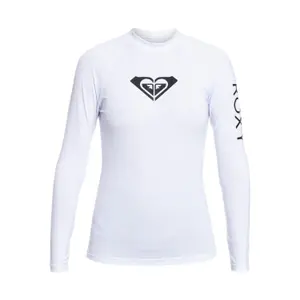 Top da surf a maniche lunghe da donna Roxy Whole Hearted image-0
