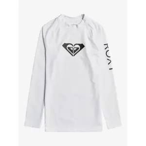 Top da surf a maniche lunghe da donna Roxy Whole Hearted image-1
