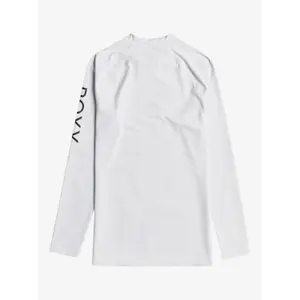 Top da surf a maniche lunghe da donna Roxy Whole Hearted image-2