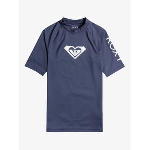 Women's short sleeve surf top Roxy Whole Hearted image-1