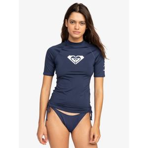 Women's short sleeve surf top Roxy Whole Hearted image-3