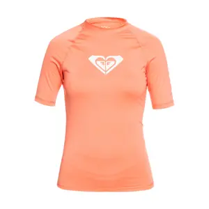 Haut de surf manches courtes femme Roxy Whole Hearted image-0